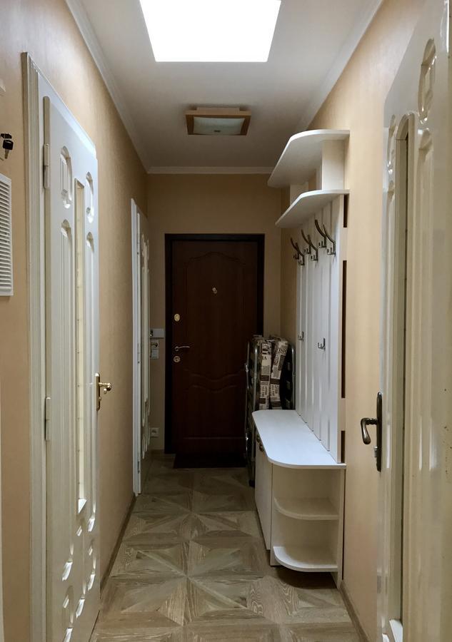 מוקצ'בה Panoramic View Top Floor Apartment In The City Center מראה חיצוני תמונה