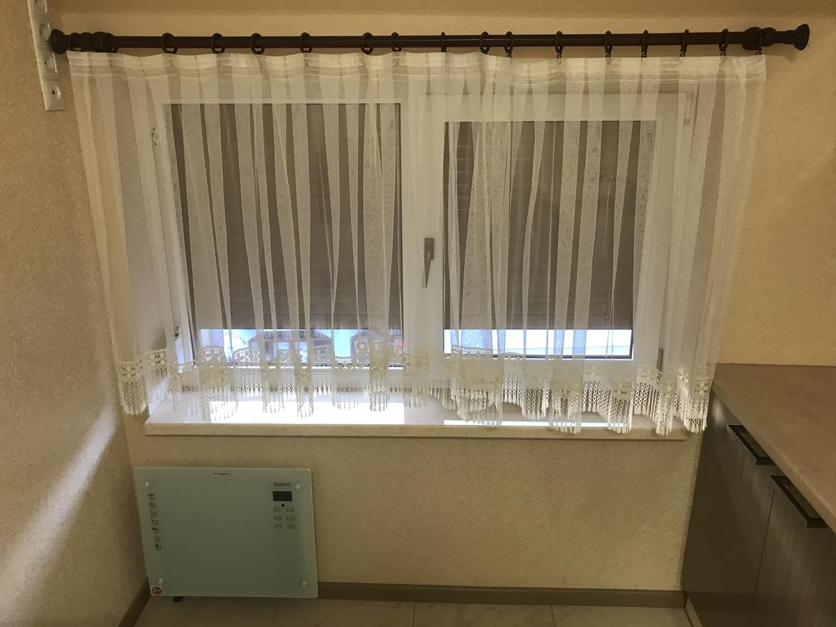 מוקצ'בה Panoramic View Top Floor Apartment In The City Center מראה חיצוני תמונה