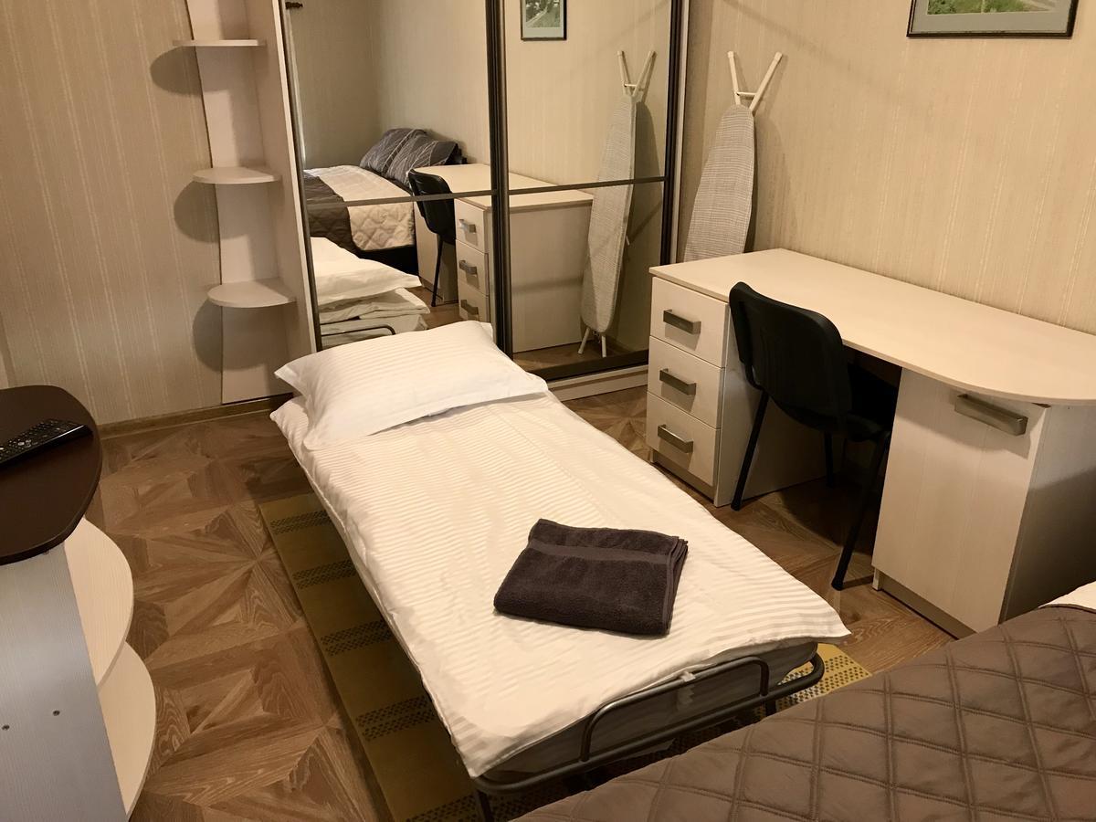 מוקצ'בה Panoramic View Top Floor Apartment In The City Center מראה חיצוני תמונה