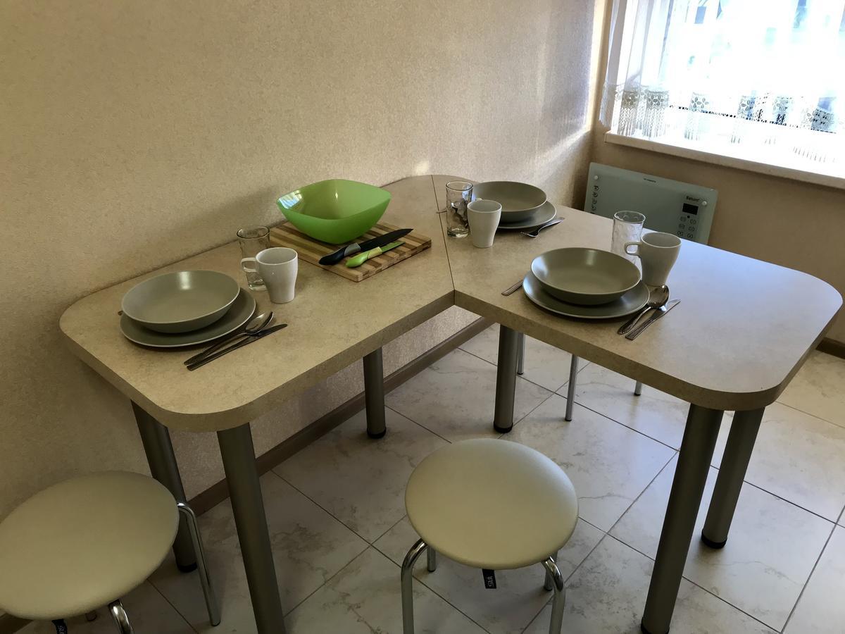 מוקצ'בה Panoramic View Top Floor Apartment In The City Center מראה חיצוני תמונה